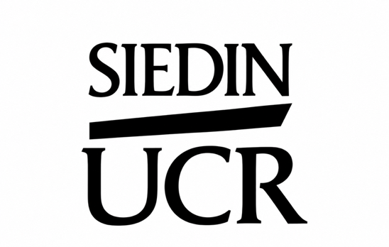 Emblema tipográfico SIEDIN UCR