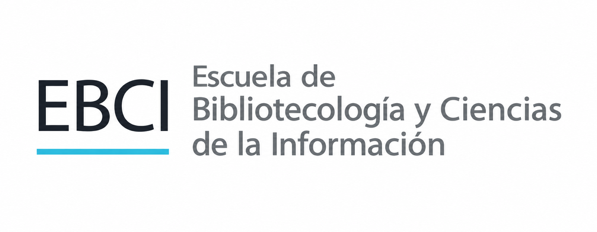 Logo EBCI con acento turquesa