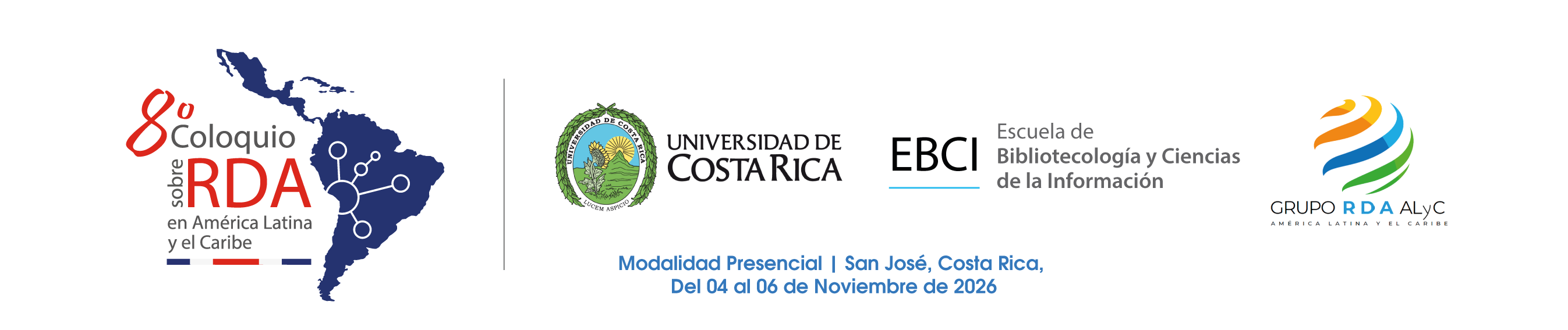 Octavo Coloquio de RDA en America Latina y el Caribe