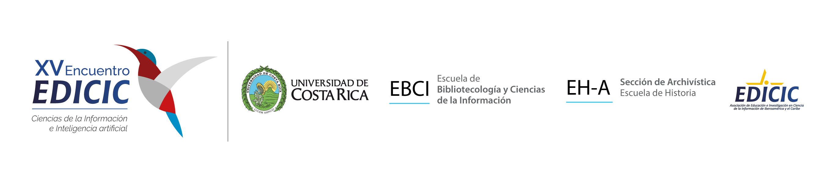 XV Encuentro EDICIC - Costa Rica 2026